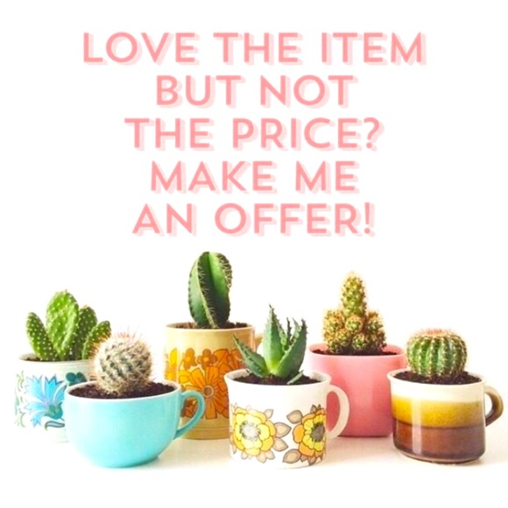 🌵 all offers welcome! 🌵